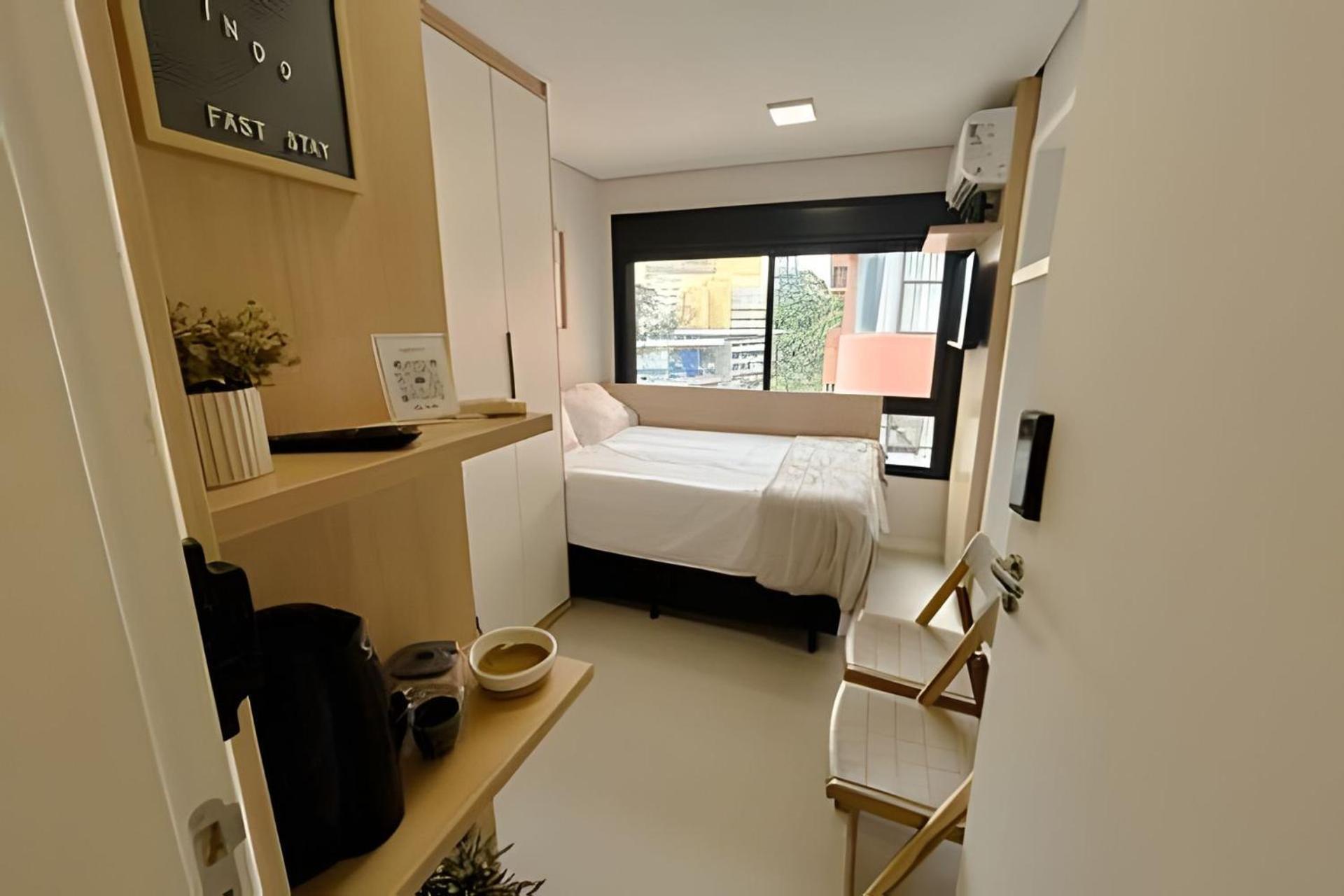 Apartamento 250m Do Centro De Convencoes Reboucas São Paulo